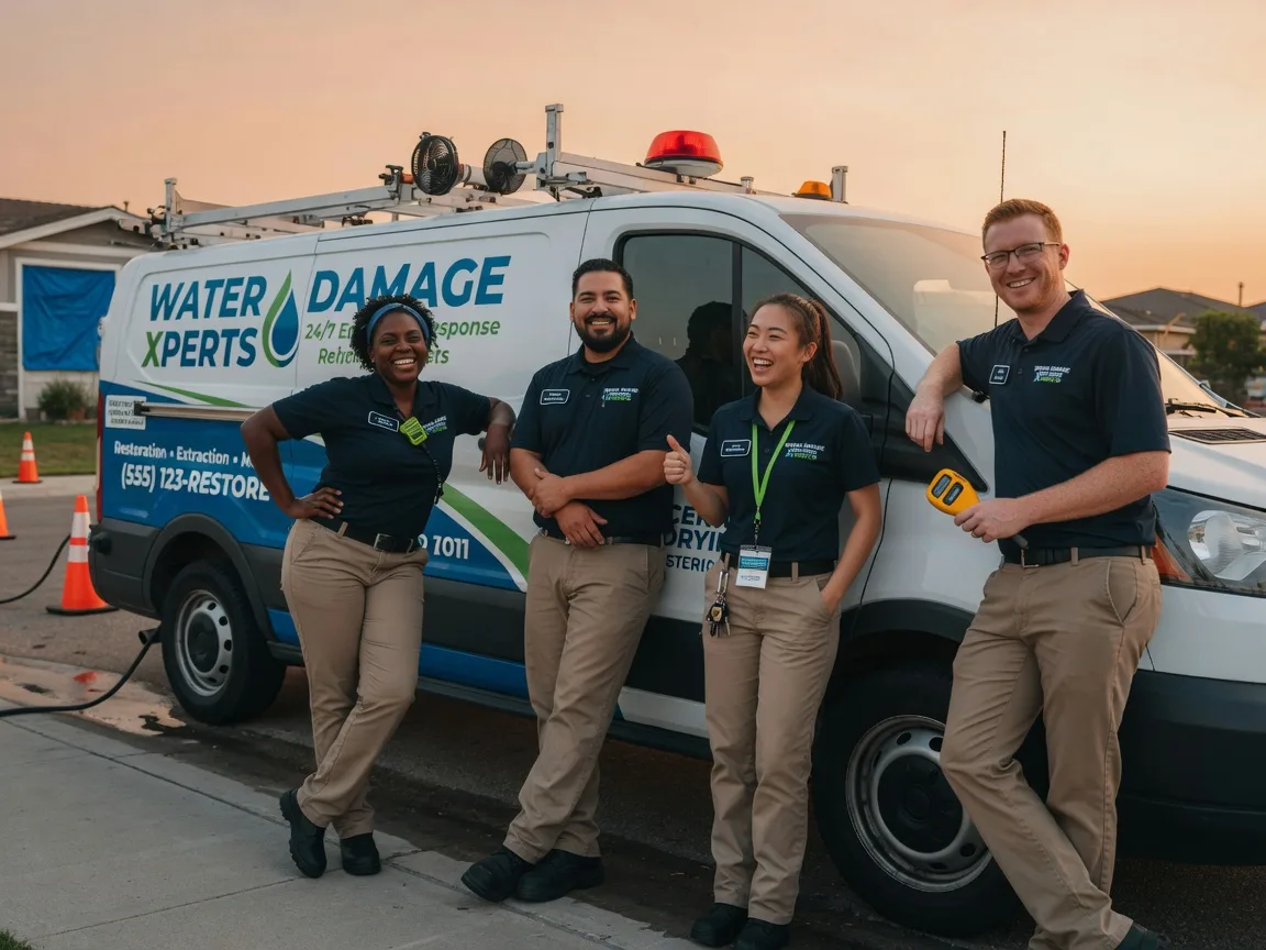 Water Damage Repair company in Bear River City, UT